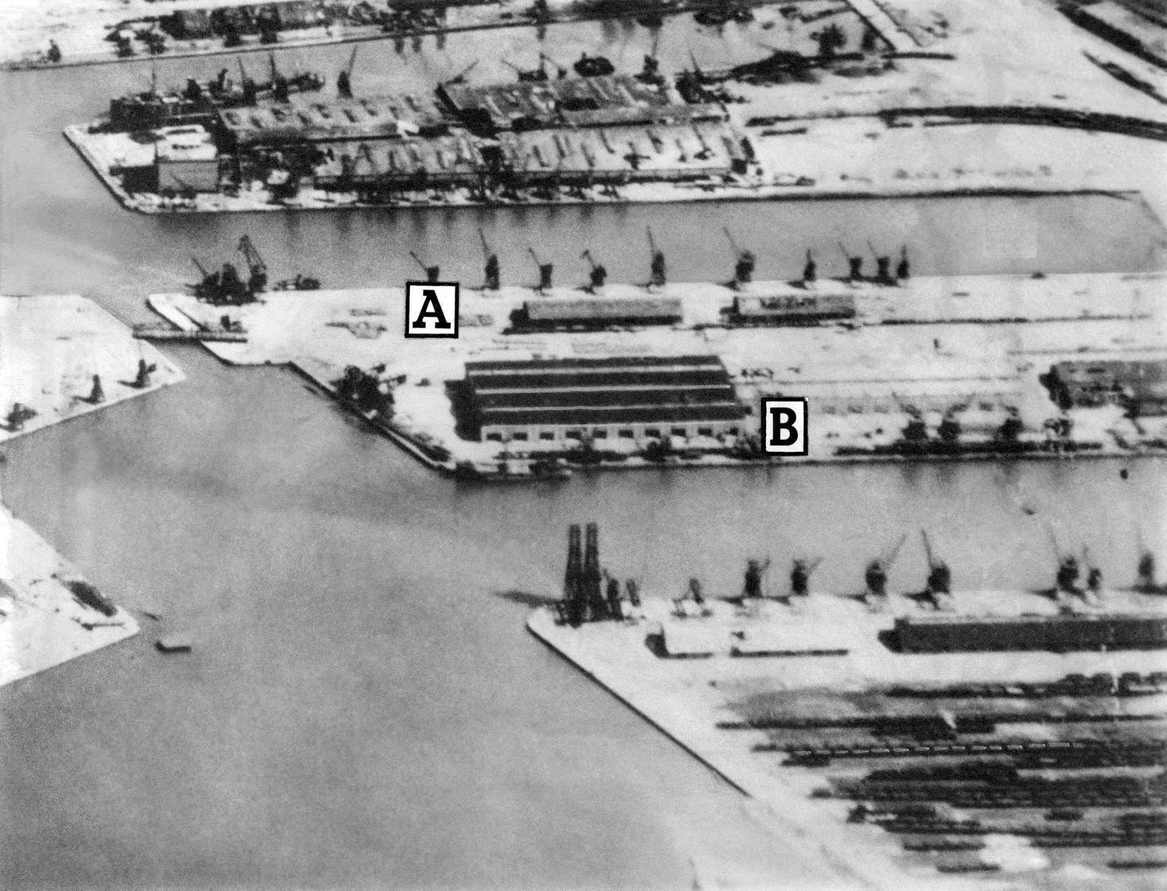 WWII France Dunkirk German Occupation